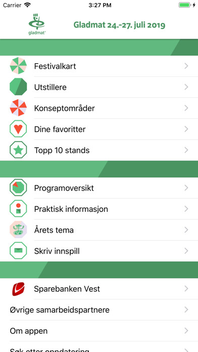 Emulate iPhone app Gladmat 2019 using MyAndroid Emulate iPhone app Gladmat 2019 using MyAndroid
