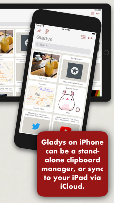 Emulate iPhone app Gladys using MyAndroid Emulate iPhone app Gladys using MyAndroid