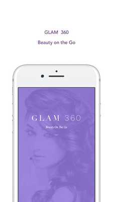 Emulate Android APK Glam360-Stylist