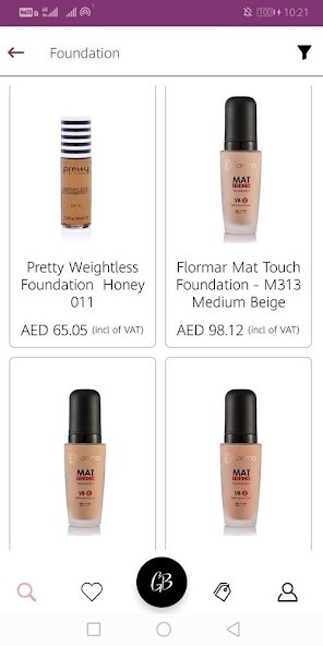 Run android online APK GlamBeaute- Buy Cosmetics Online, Beauty Products from MyAndroid or emulate GlamBeaute- Buy Cosmetics Online, Beauty Products using MyAndroid Run android online APK GlamBeaute- Buy Cosmetics Online, Beauty Products from MyAndroid or emulate GlamBeaute- Buy Cosmetics Online, Beauty Products using MyAndroid