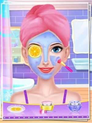 Emulate Android APK Glam doll makeover Emulate Android APK Glam doll makeover