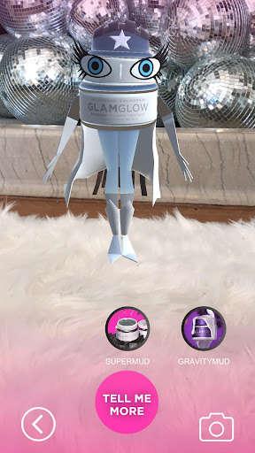 Run android online APK GLAMGLOW app from MyAndroid or emulate GLAMGLOW app using MyAndroid