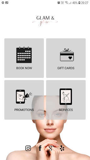 Run android online APK Glam & Glow from MyAndroid or emulate Glam & Glow using MyAndroid Run android online APK Glam & Glow from MyAndroid or emulate Glam & Glow using MyAndroid