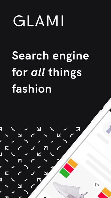 Emulate iPhone app GLAMI - Fashion search engine using MyAndroid Emulate iPhone app GLAMI - Fashion search engine using MyAndroid