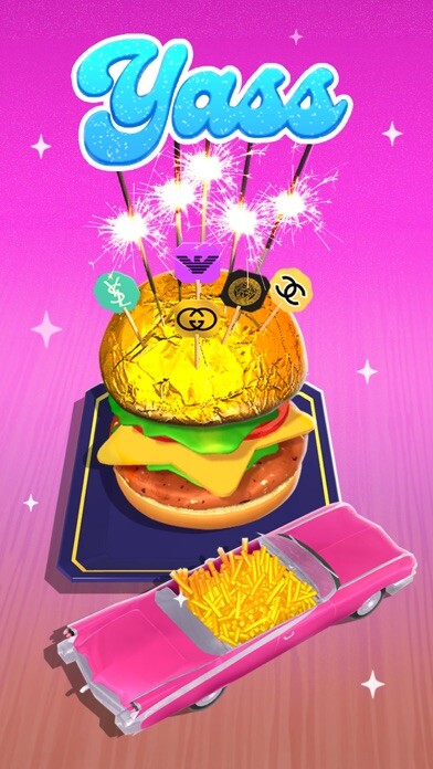 Emulate iPhone app Glam Kitchen using MyAndroid Emulate iPhone app Glam Kitchen using MyAndroid