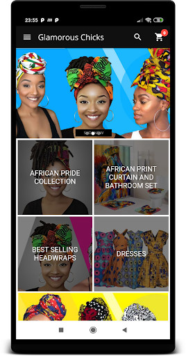 Run android online APK Glamorous Chicks Headwraps from MyAndroid or emulate Glamorous Chicks Headwraps using MyAndroid Run android online APK Glamorous Chicks Headwraps from MyAndroid or emulate Glamorous Chicks Headwraps using MyAndroid