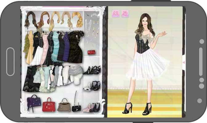 Emulate Android APK Glamorous Dress Up: Yvonne Emulate Android APK Glamorous Dress Up: Yvonne