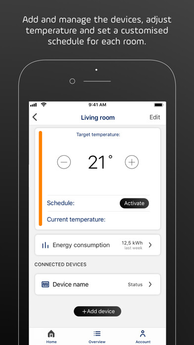 Emulate Android APK Glamox Heating Emulate Android APK Glamox Heating