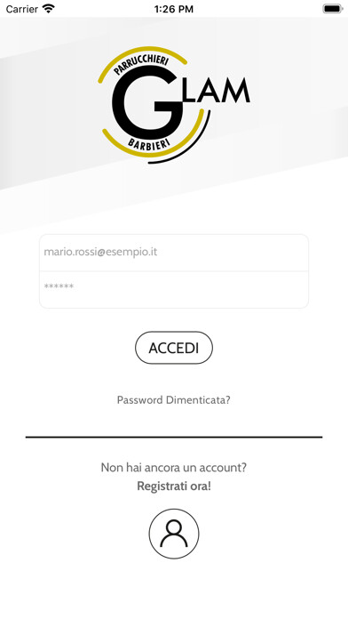 Run android online APK Glam Parrucchieri Barbieri from MyAndroid or emulate Glam Parrucchieri Barbieri using MyAndroid