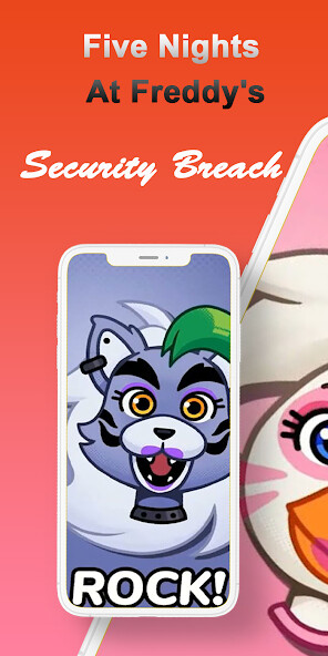 Run android online APK Glamrock Freddy from MyAndroid or emulate Glamrock Freddy using MyAndroid