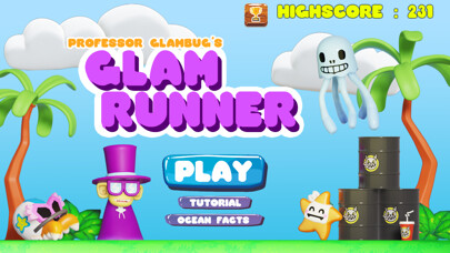 Emulate iPhone app GlamRunner using MyAndroid