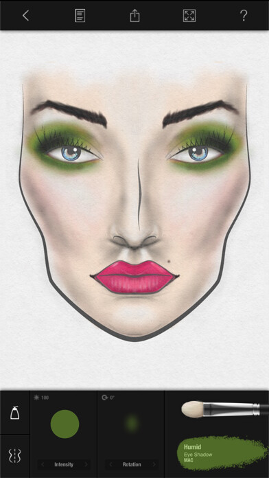 Emulate iPhone app Glamzy 2 using MyAndroid Emulate iPhone app Glamzy 2 using MyAndroid