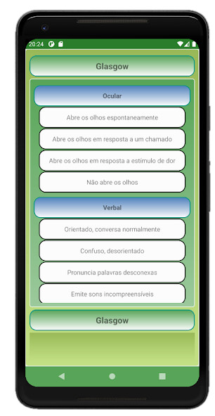 Emulate Android APK Glasgow