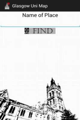 Emulate Android APK Glasgow Uni Map Emulate Android APK Glasgow Uni Map