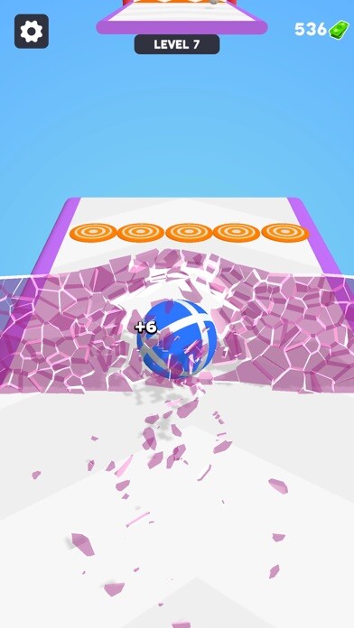 Emulate iPhone app Glass Breaker 3D using MyAndroid Emulate iPhone app Glass Breaker 3D using MyAndroid