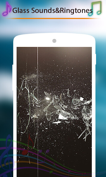 Run android online APK Glass Breaking Sound Ringtones from MyAndroid or emulate Glass Breaking Sound Ringtones using MyAndroid