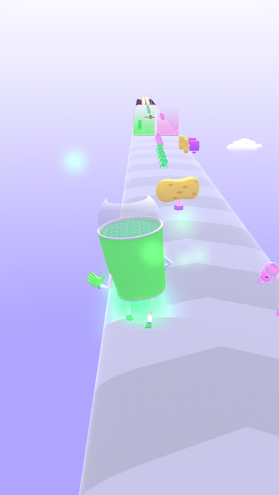 Emulate iPhone app Glass Challenge using MyAndroid Emulate iPhone app Glass Challenge using MyAndroid