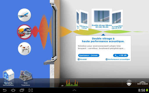 Emulate Android APK Glass dBstation Portugal