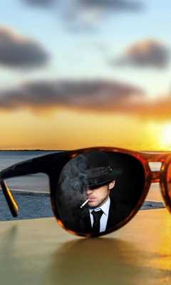 Emulate Android APK Glasses Frames