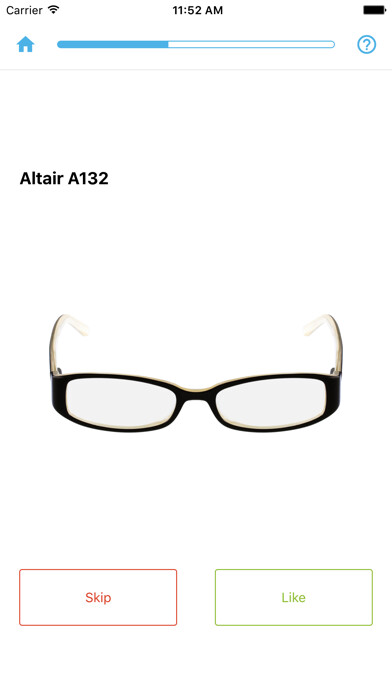 Emulate iPhone app Glasses Hunt using MyAndroid Emulate iPhone app Glasses Hunt using MyAndroid