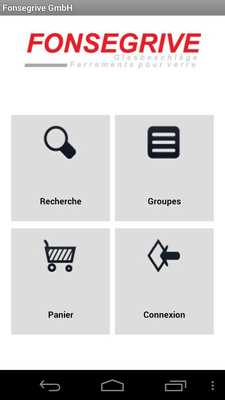 Emulate Android APK Glass fittings