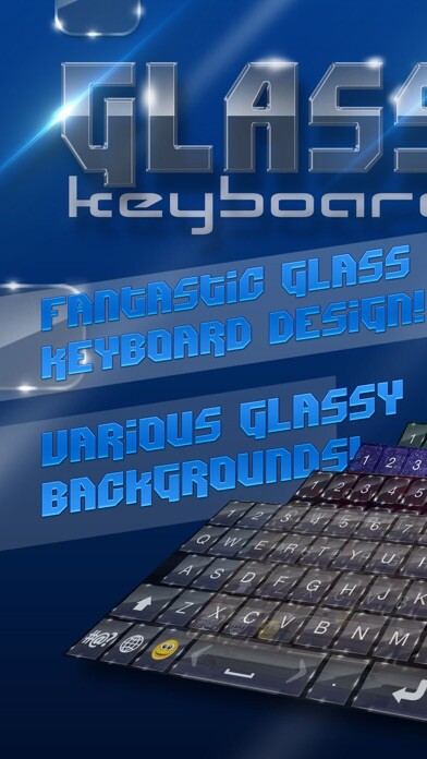 Emulate iPhone app Glass Keyboard Design – Beautiful Keyboard Themes with Glassy Backgrounds and Fancy Fonts using MyAndroid Emulate iPhone app Glass Keyboard Design – Beautiful Keyboard Themes with Glassy Backgrounds and Fancy Fonts using MyAndroid