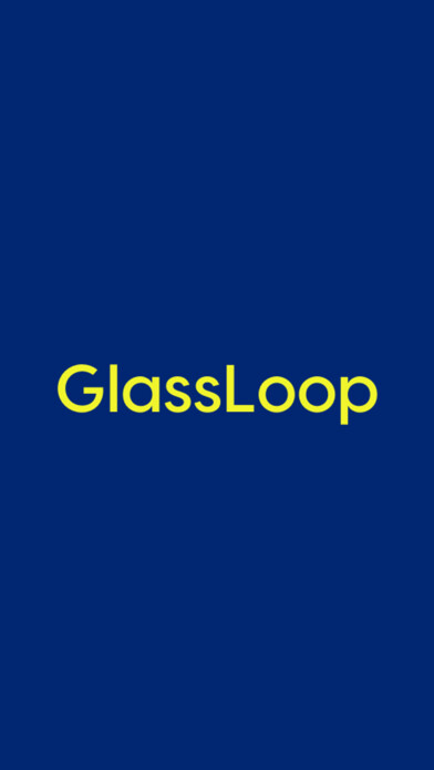 Run android online APK Glass Loop from MyAndroid or emulate Glass Loop using MyAndroid