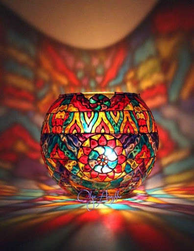 Run android online APK Glass Painting Patterns And Ideas from MyAndroid or emulate Glass Painting Patterns And Ideas using MyAndroid