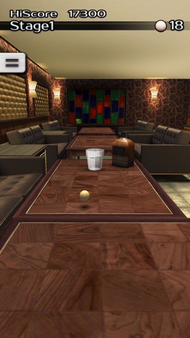 Emulate iPhone app GlassPong2 using MyAndroid Emulate iPhone app GlassPong2 using MyAndroid