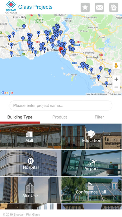 Emulate iPhone app Glass Projects using MyAndroid