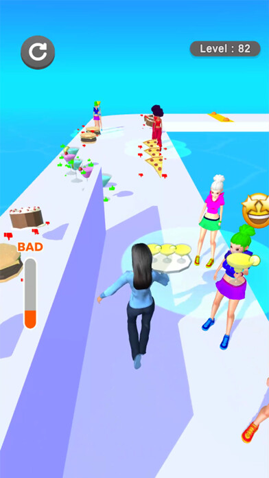 Emulate iPhone app Glass Run 3D ! using MyAndroid Emulate iPhone app Glass Run 3D ! using MyAndroid