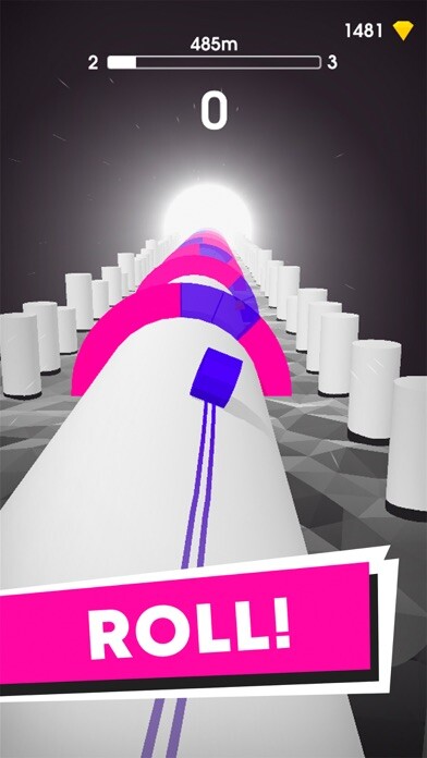 Emulate iPhone app Glass Tunnel using MyAndroid Emulate iPhone app Glass Tunnel using MyAndroid