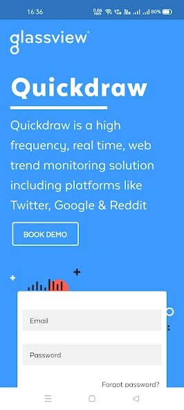 Run android online APK GlassView QD from MyAndroid or emulate GlassView QD using MyAndroid