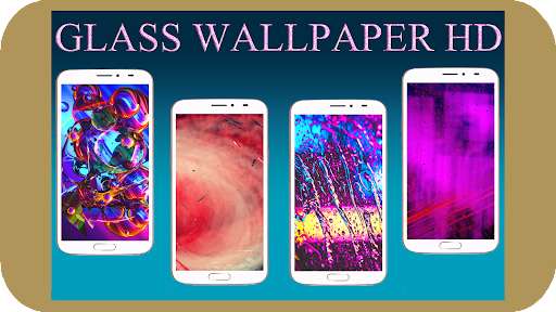 Run android online APK Glass Wallpaper 4K from MyAndroid or emulate Glass Wallpaper 4K using MyAndroid