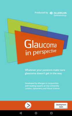 Emulate Android APK Glaucoma in Perspective ZA Emulate Android APK Glaucoma in Perspective ZA