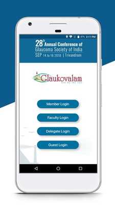 Emulate Android APK Glaucoma Society of India - Conference 2018 Emulate Android APK Glaucoma Society of India - Conference 2018