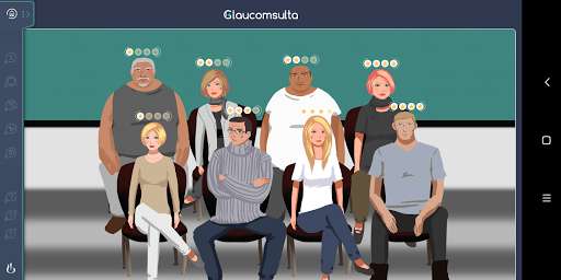 Run android online APK Glaucomsulta from MyAndroid or emulate Glaucomsulta using MyAndroid