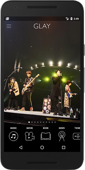 Run android online APK GLAY from MyAndroid or emulate GLAY using MyAndroid Run android online APK GLAY from MyAndroid or emulate GLAY using MyAndroid