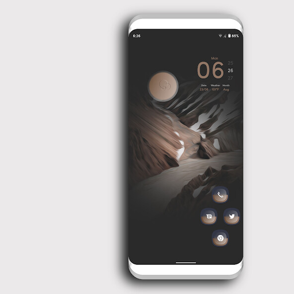 Run android online APK Glaze Brown Icons Pack from MyAndroid or emulate Glaze Brown Icons Pack using MyAndroid Run android online APK Glaze Brown Icons Pack from MyAndroid or emulate Glaze Brown Icons Pack using MyAndroid