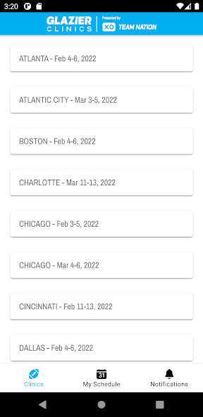 Emulate Android APK Glazier Clinics Emulate Android APK Glazier Clinics