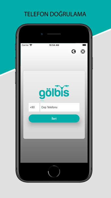 Emulate iPhone app Gölbis using MyAndroid Emulate iPhone app Gölbis using MyAndroid