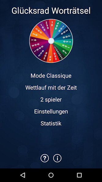 Run android online APK Glücklich Rad (Deutsch) from MyAndroid or emulate Glücklich Rad (Deutsch) using MyAndroid
