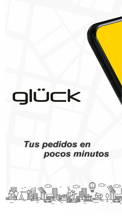 Emulate iPhone app Glück (Solo Repartidores) using MyAndroid Emulate iPhone app Glück (Solo Repartidores) using MyAndroid