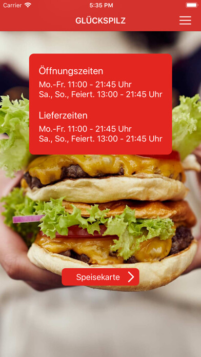 Emulate iPhone app Glückspilz using MyAndroid Emulate iPhone app Glückspilz using MyAndroid