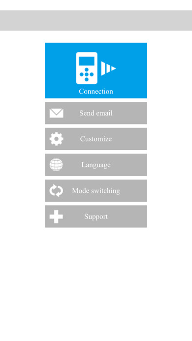 Emulate iPhone app GL-Connect using MyAndroid Emulate iPhone app GL-Connect using MyAndroid