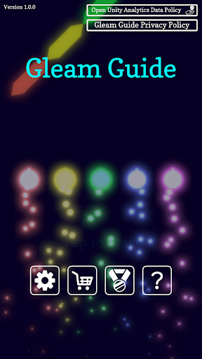 Run android online APK Gleam Guide from MyAndroid or emulate Gleam Guide using MyAndroid