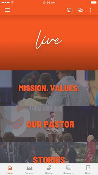 Run android online APK Glee Church from MyAndroid or emulate Glee Church using MyAndroid