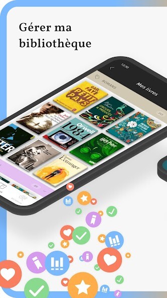 Run android online APK Gleeph - manage your library from MyAndroid or emulate Gleeph - manage your library using MyAndroid