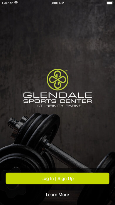 Emulate iPhone app Glendale Sports Center using MyAndroid Emulate iPhone app Glendale Sports Center using MyAndroid