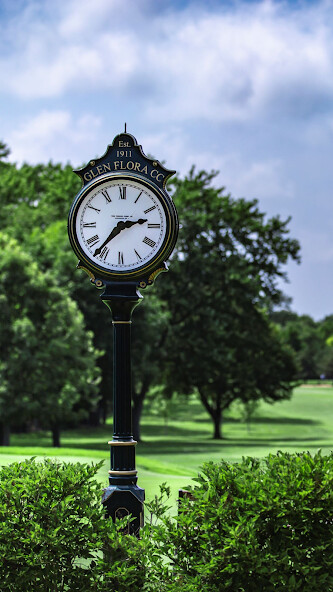 Emulate iPhone app Glen Flora Country Club using MyAndroid Emulate iPhone app Glen Flora Country Club using MyAndroid